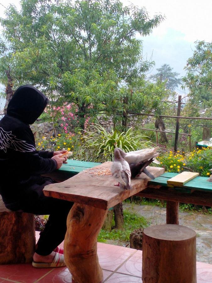 H'Mong Co Tran Sapa Homestay Экстерьер фото