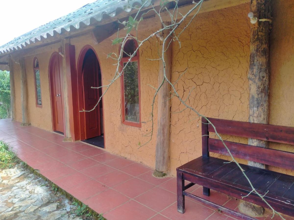 H'Mong Co Tran Sapa Homestay Экстерьер фото