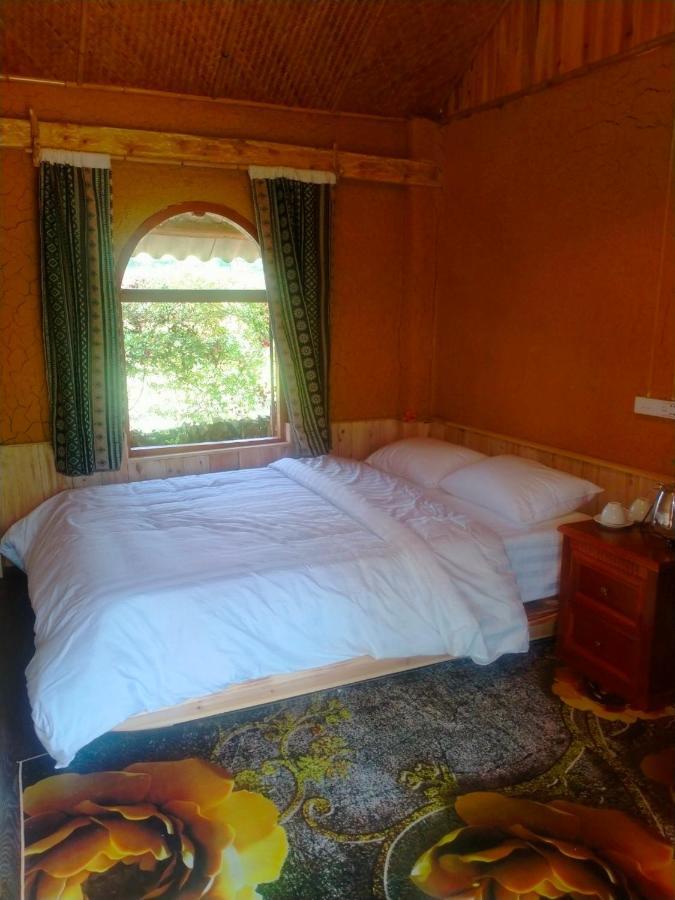 H'Mong Co Tran Sapa Homestay Экстерьер фото