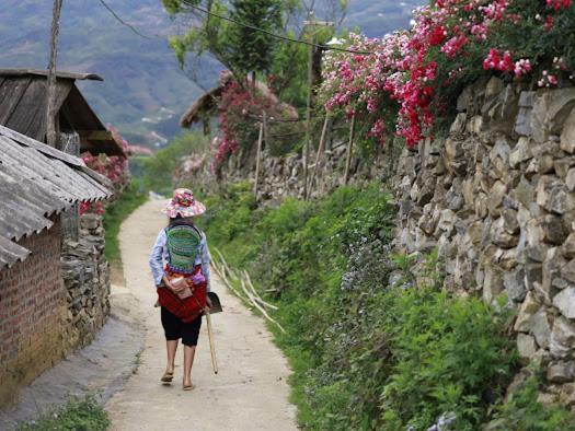 H'Mong Co Tran Sapa Homestay Экстерьер фото