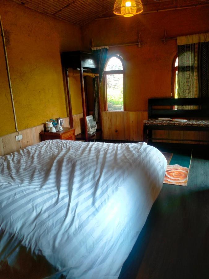 H'Mong Co Tran Sapa Homestay Экстерьер фото