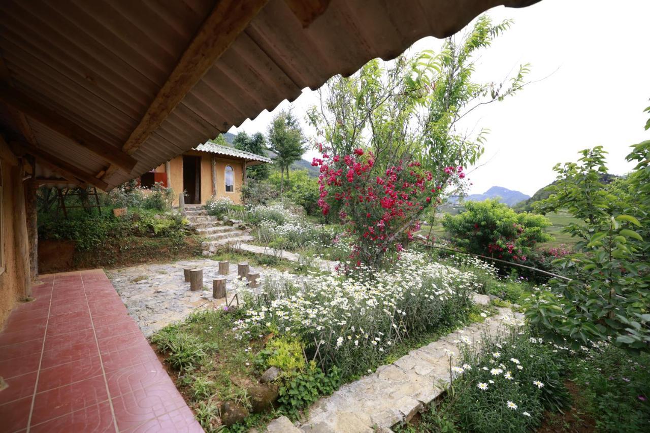 H'Mong Co Tran Sapa Homestay Экстерьер фото