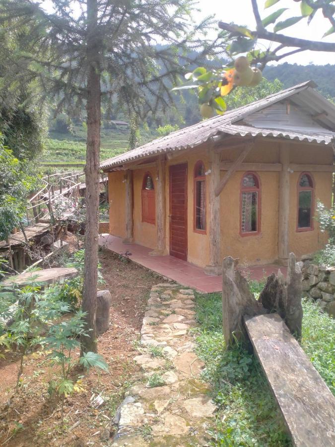 H'Mong Co Tran Sapa Homestay Экстерьер фото