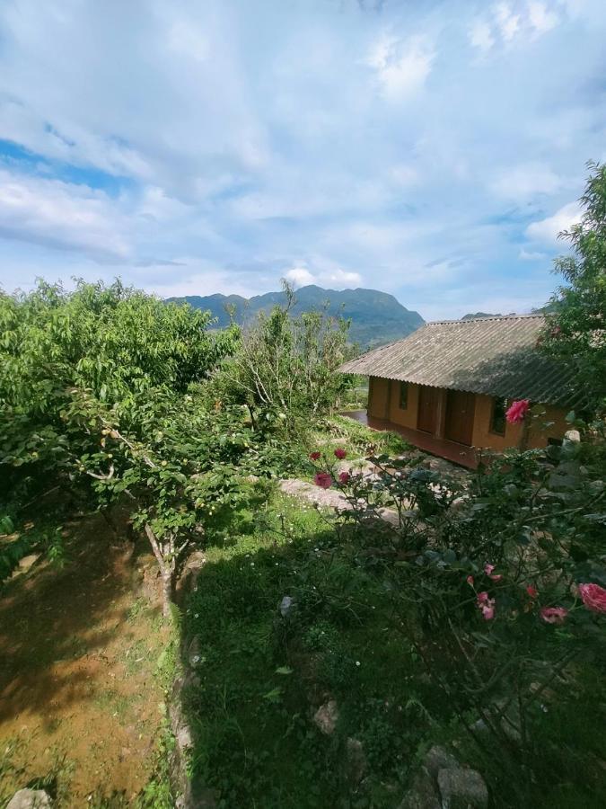 H'Mong Co Tran Sapa Homestay Экстерьер фото