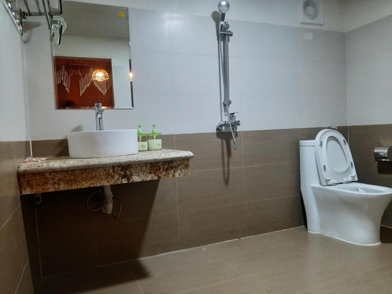 H'Mong Co Tran Sapa Homestay Экстерьер фото